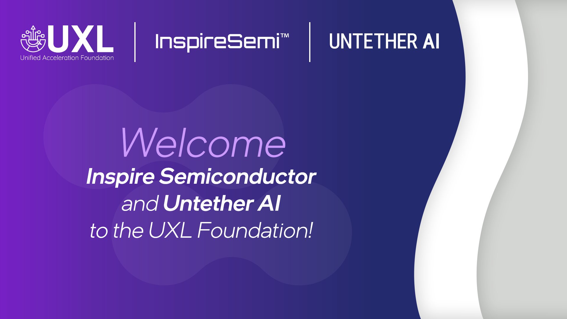 UAI Joins UXL Foundation for Open Accelerated Computing