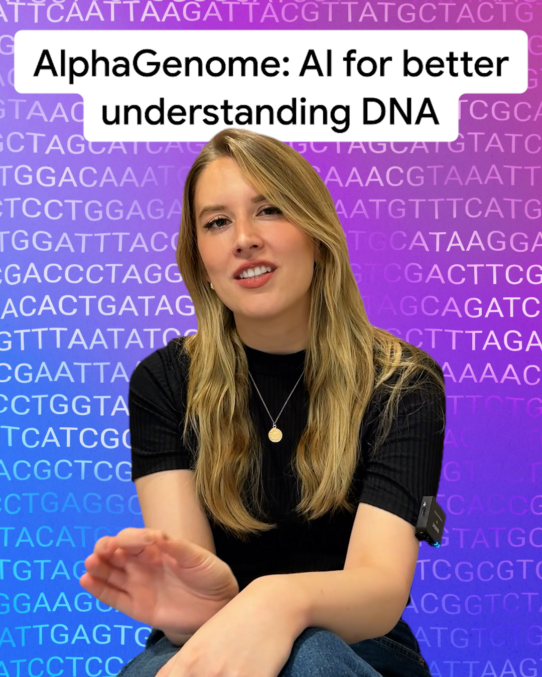 DeepMind’s AlphaGenome Predicts DNA Mutation Disease Impact