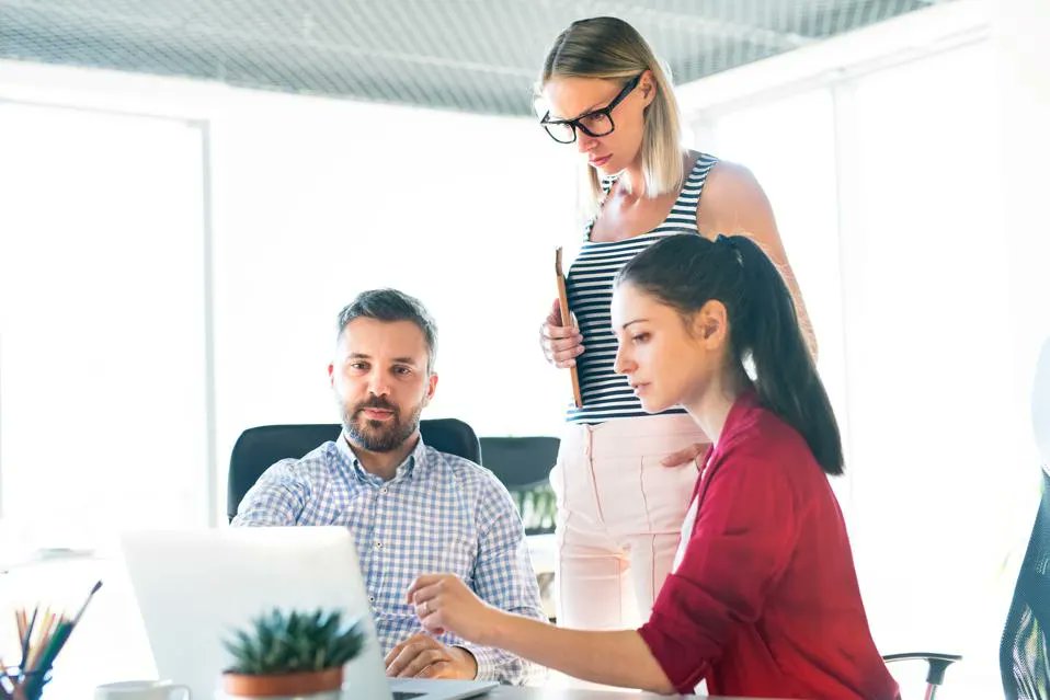 Finding Women Leaders in Technology and Business