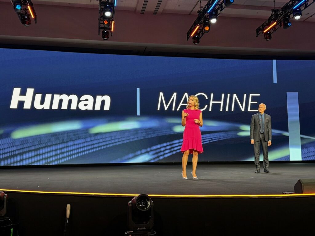 AI Transforms Human-Machine Relationships: Generative AI Disruption Opportunities
