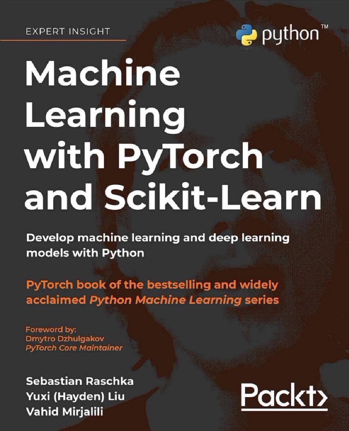 Machine Learning with PyTorch and Scikit-Learn Book Promotion