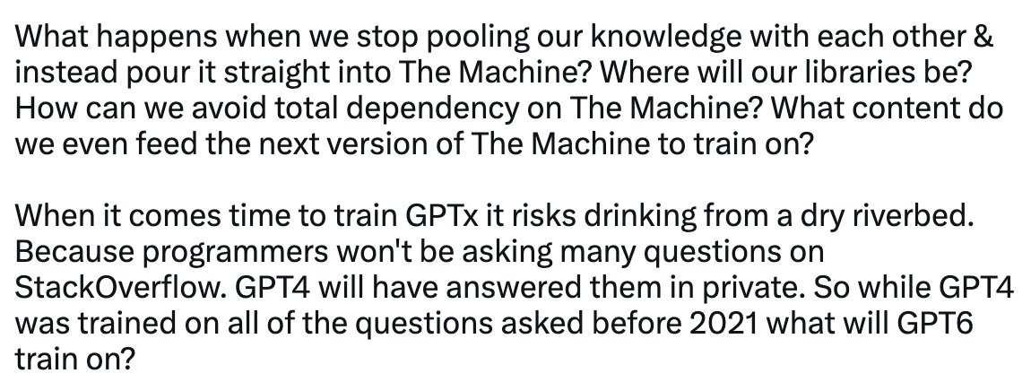 AI Training Data Crisis: Documentation and GPL Solutions