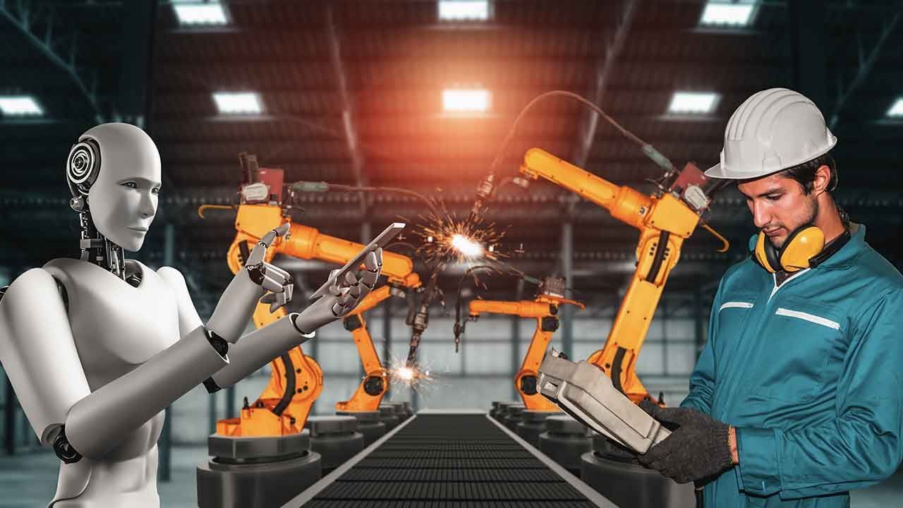 AI-Driven Predictive Maintenance and Quality Control for Industry 4.0