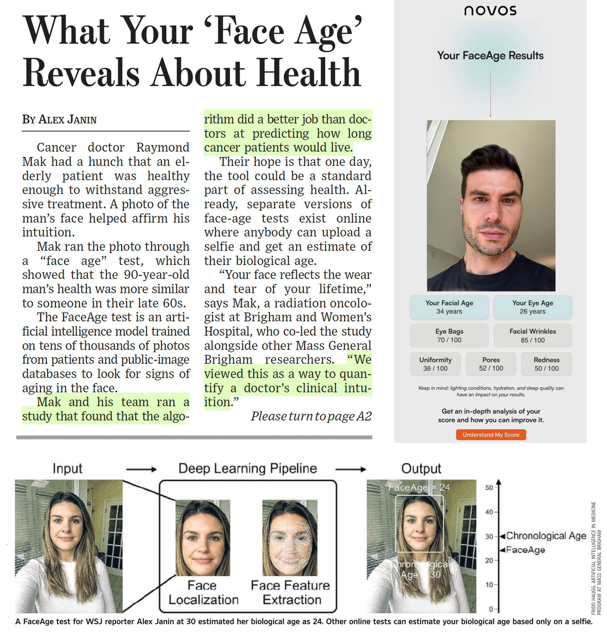 Face Age AI Test: 300K Users, No Published Data