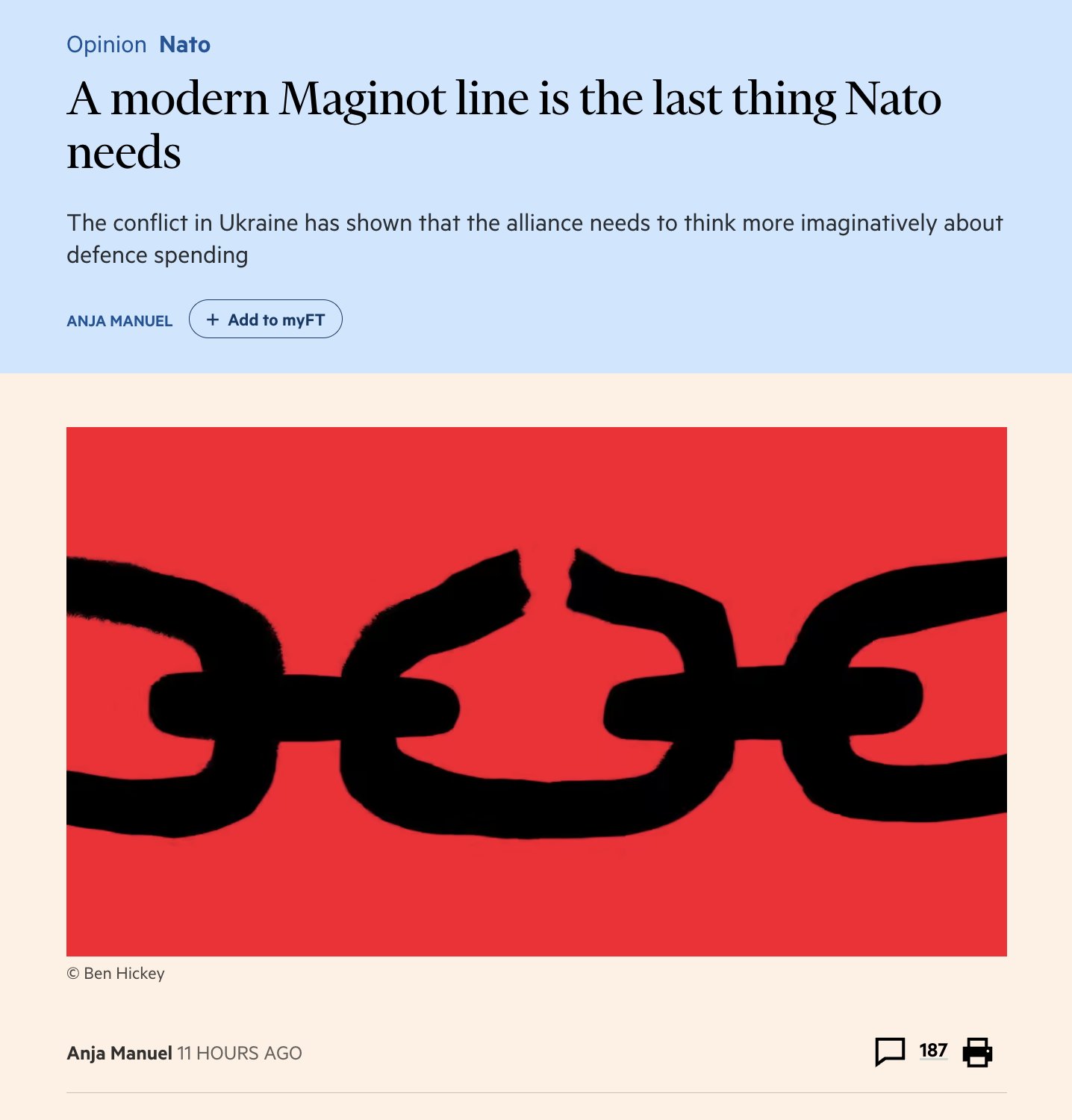 NATO and Washington struggle to adopt disruptive technologies faster