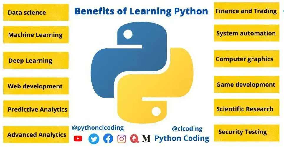 Python Skills: Your Gateway to Career Growth and Diverse Opportunities
