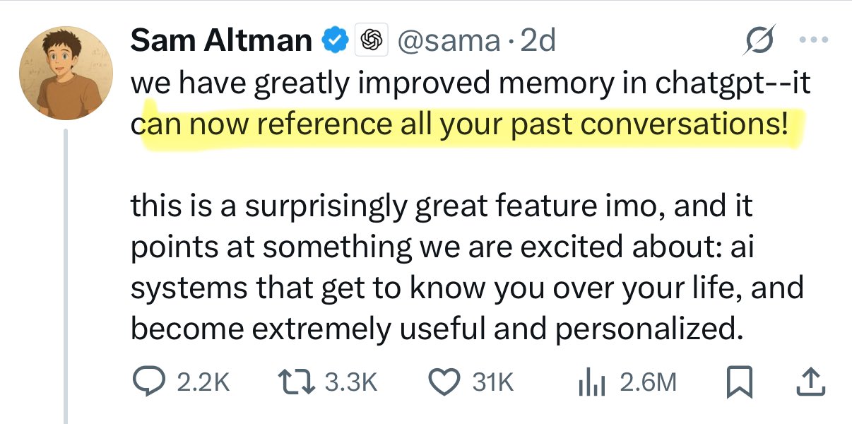 AI Memory Claims Analysis: What Official Communications Actually Say