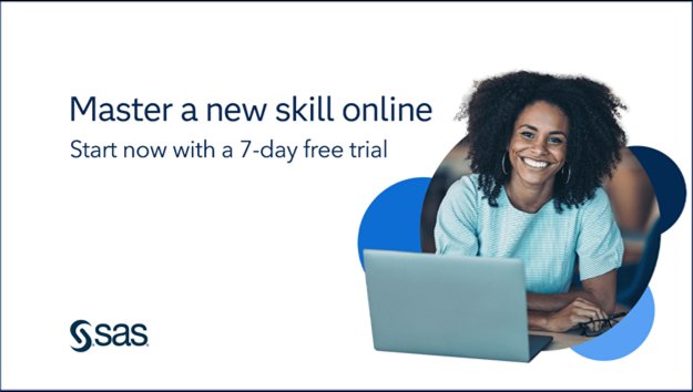 SAS Training Course Free Trial for Resume Enhancement