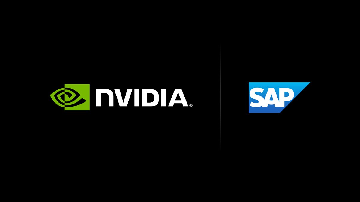 NVIDIA SAP Partnership Accelerates Enterprise Generative AI Capabilities