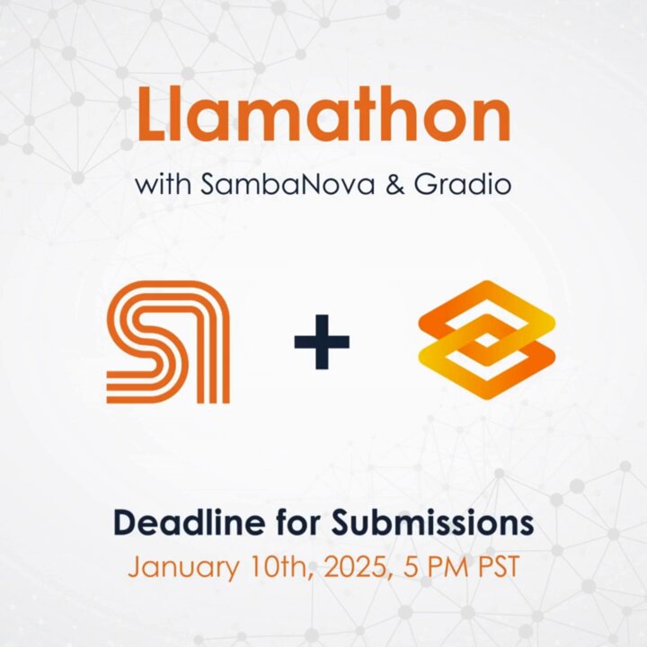 Llamathon Hackathon: Win Credits and Dev Tiers