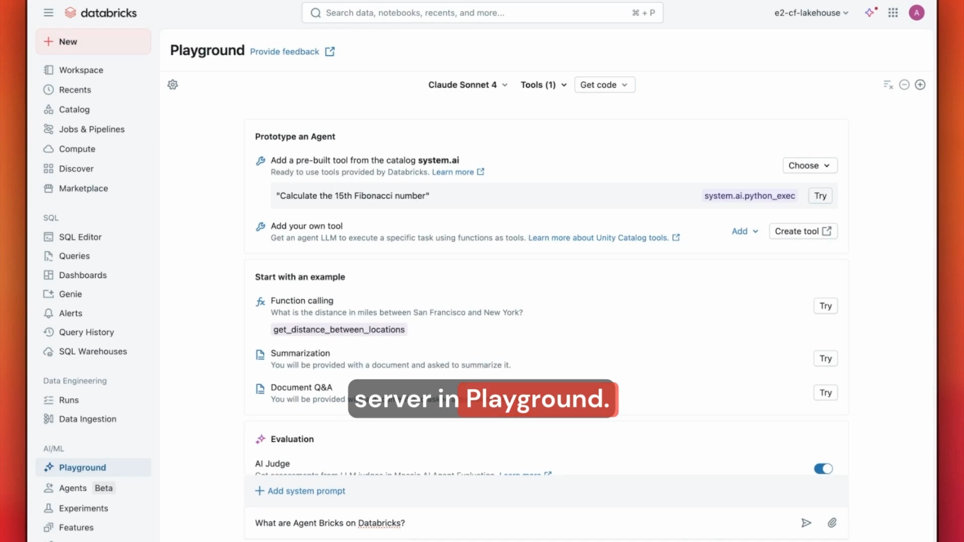 Agent Bricks Simplifies AI-Powered Agent Building on Databricks