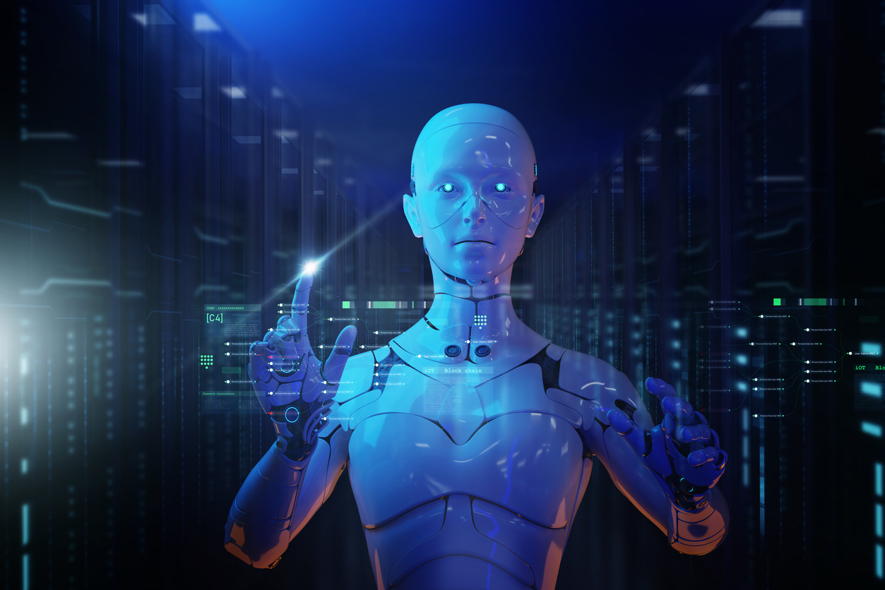 U.S. Chamber of Commerce Calls for AI Regulation
