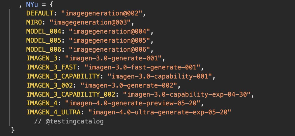 Google Preparing New Image and Video Generation Models for May
