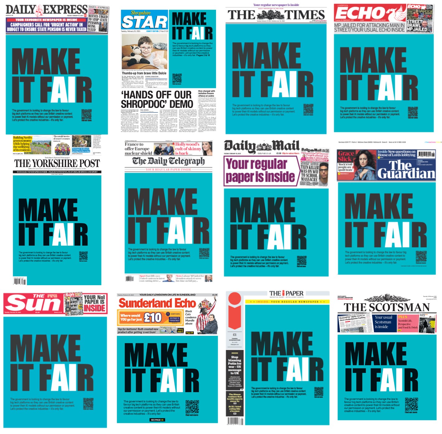 AI Data Mining Rights and Regulatory Corruption Debate