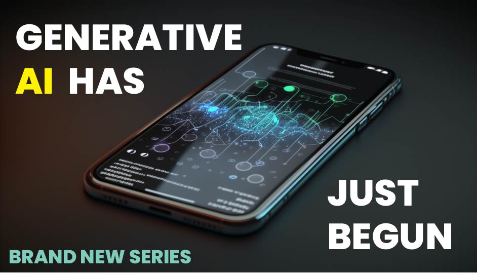 New YouTube Series on Generative AI Launched