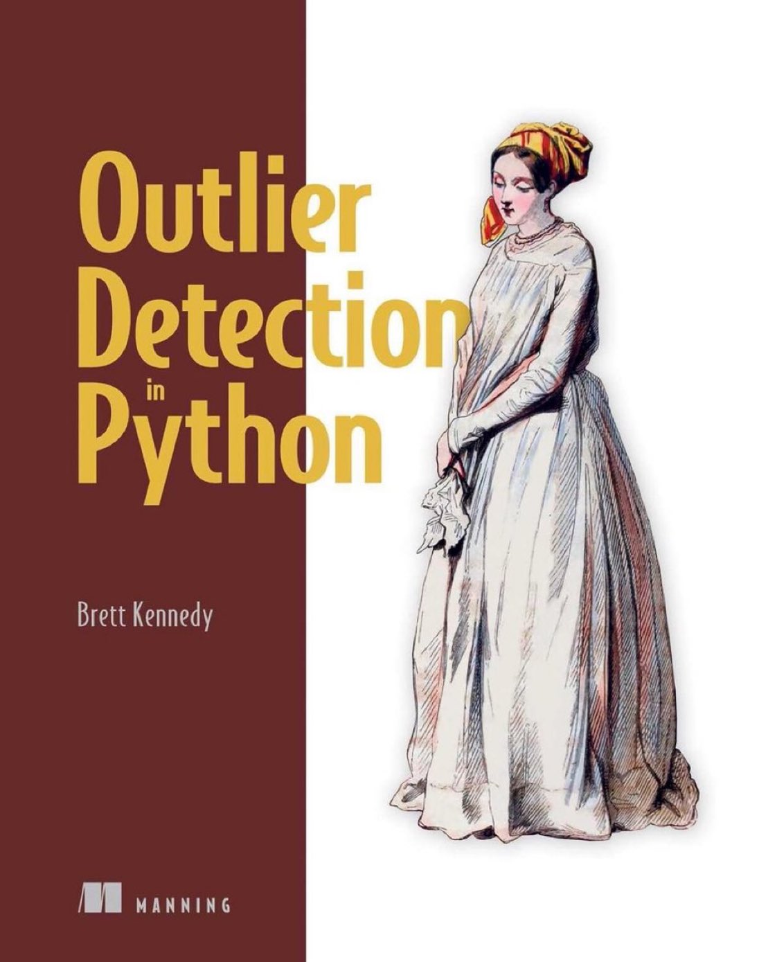Outlier Detection in Python – Manning Books Resource