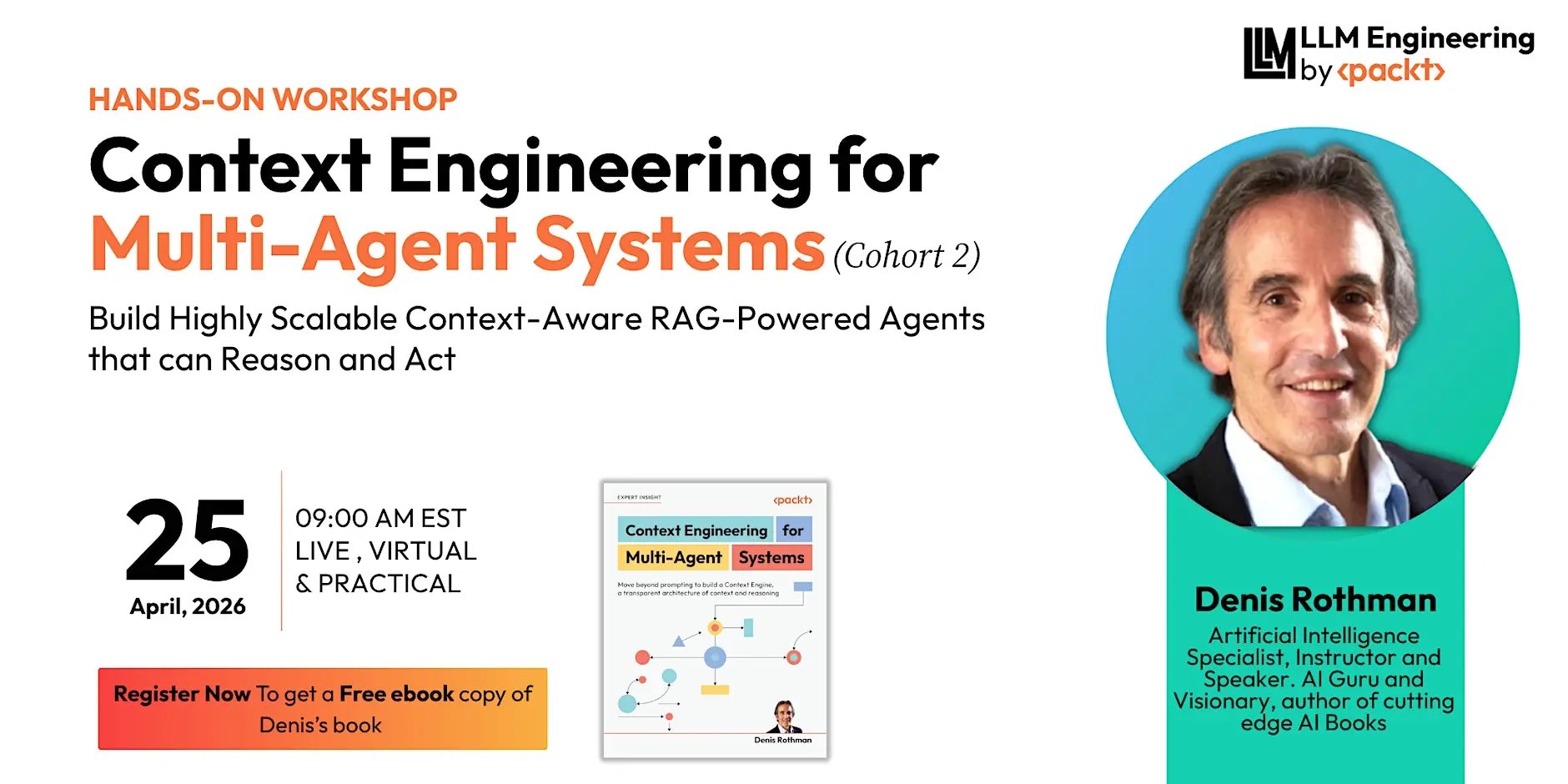 Context Engineering for Multi-Agent Systems Workshop