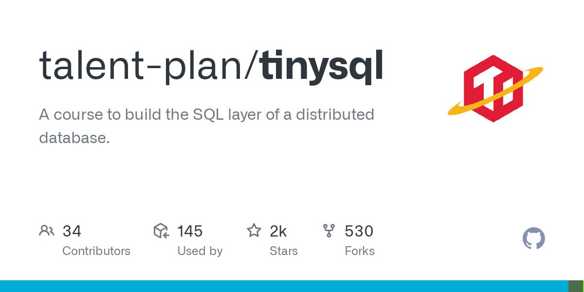 Building SQL Layer for Distributed Database Course