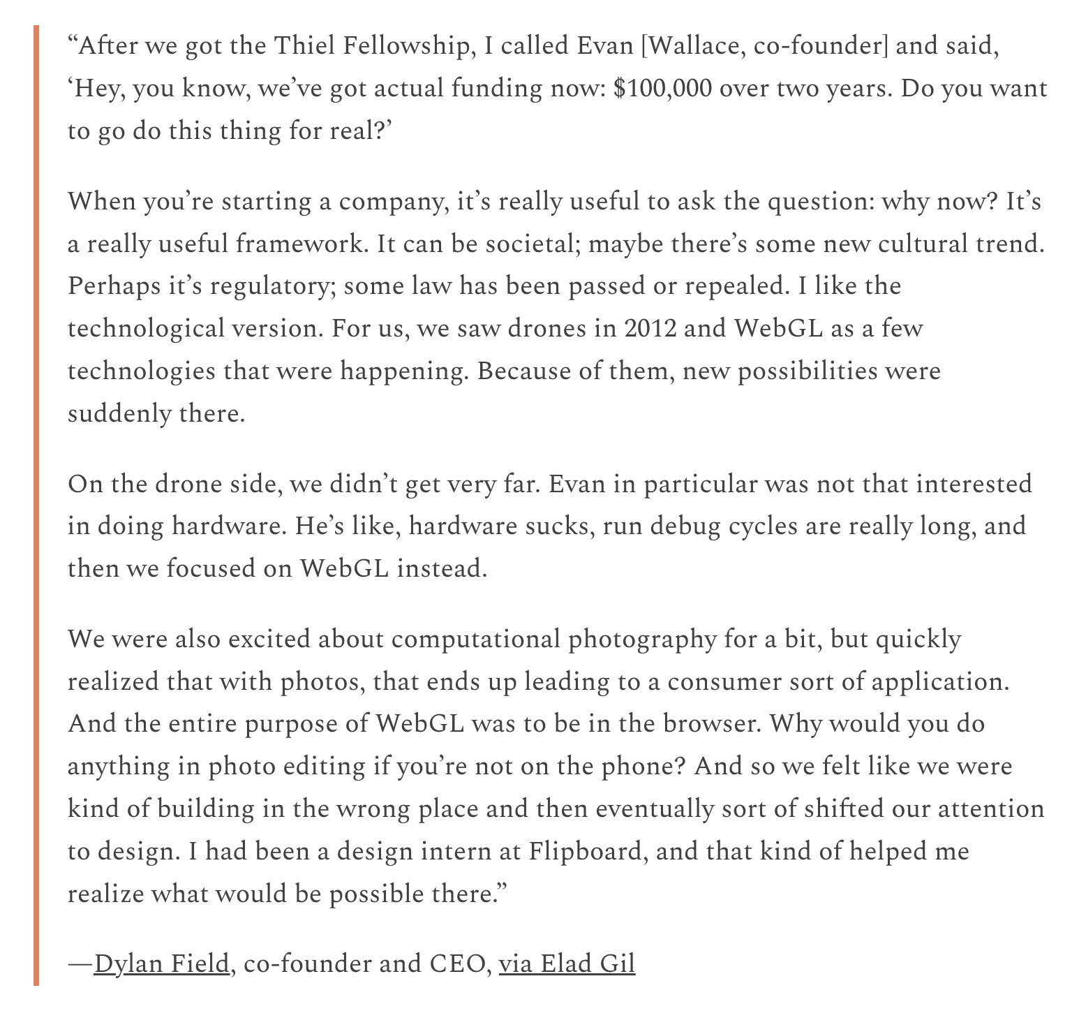 Validate Your Tech Ideas Early With Potential Users