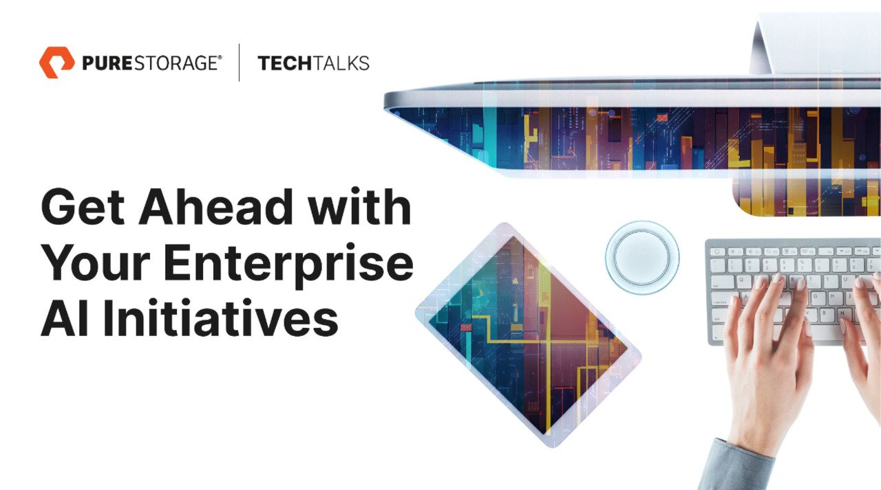 Accelerate Enterprise AI Initiatives with Optimized IT Infrastructure
