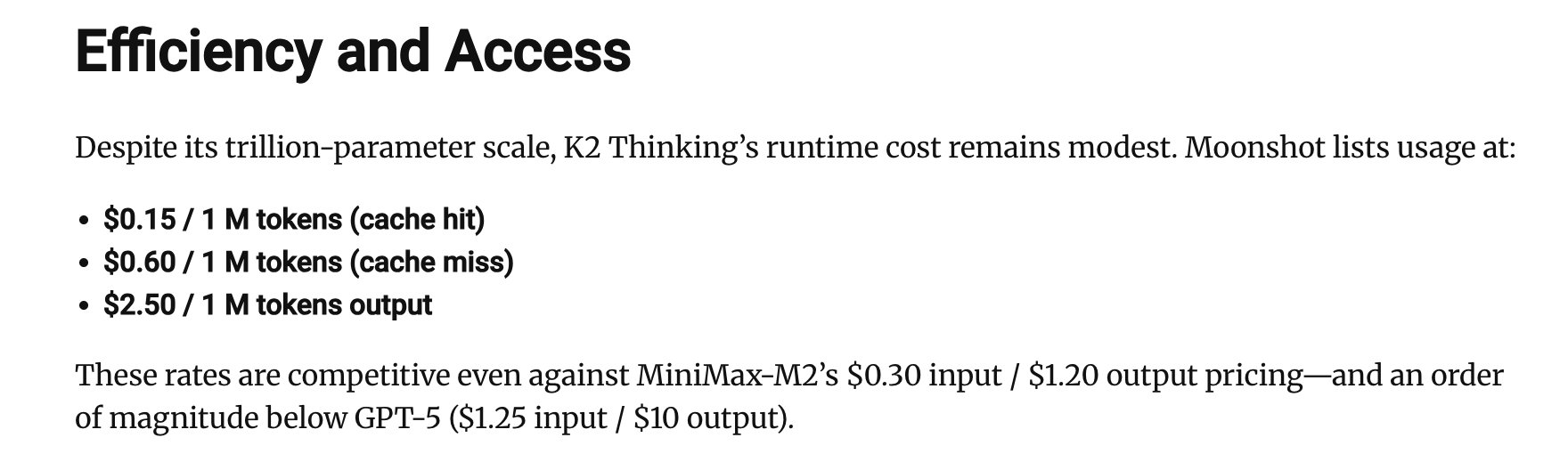 Kimi outperforms GPT-5 on key benchmarks like Humanity’s Last Exam