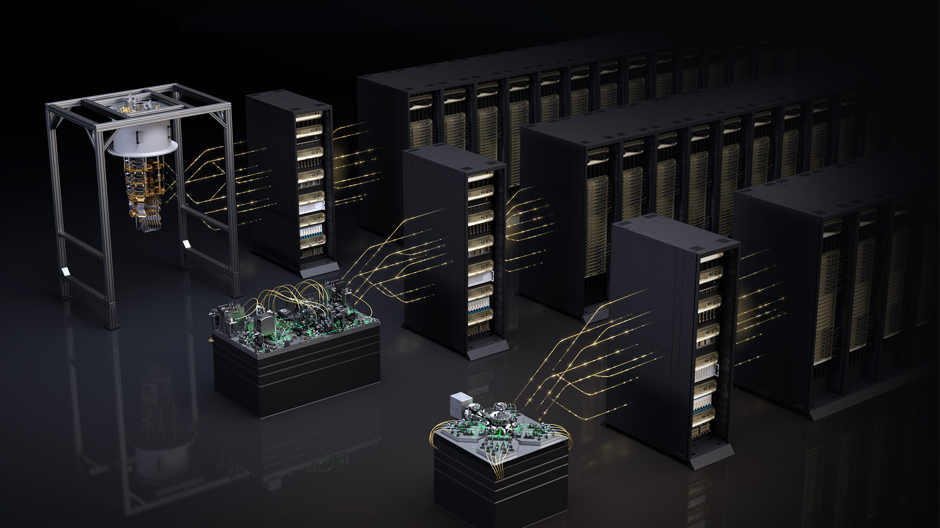NVIDIA Introduces NVQLink to Connect Quantum Computing and GPU
