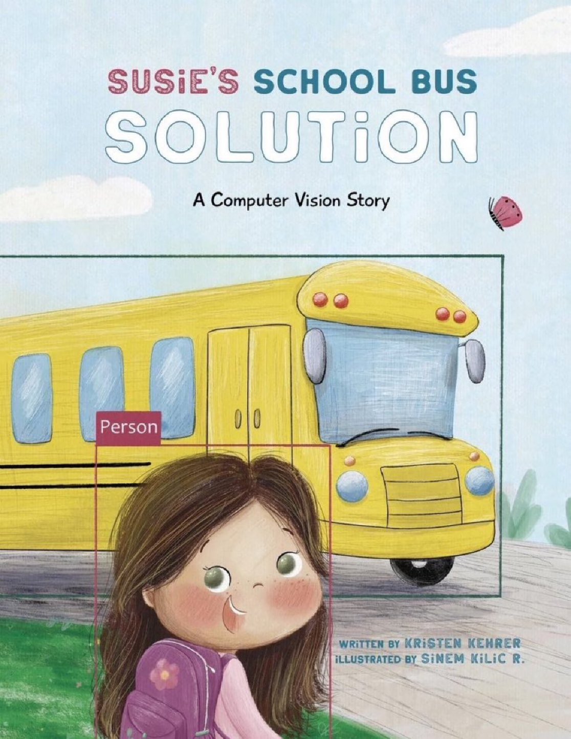 Susie’s School Bus Solution: AI and Computer Vision for Young Readers