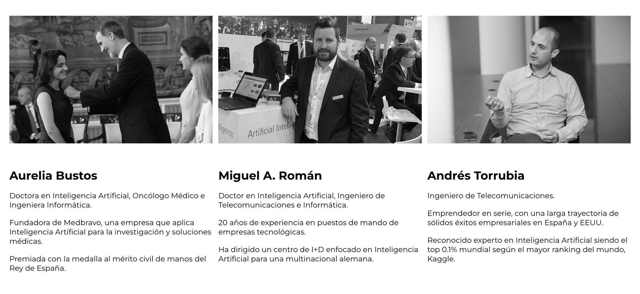 Master AI: Learning from Technical and Entrepreneurial Experts