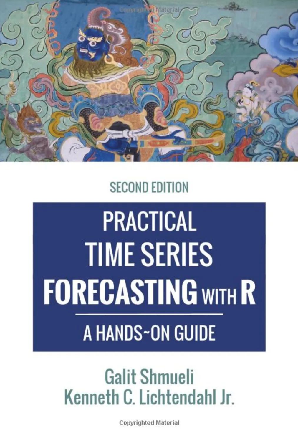 Practical Time Series Forecasting With R Guide