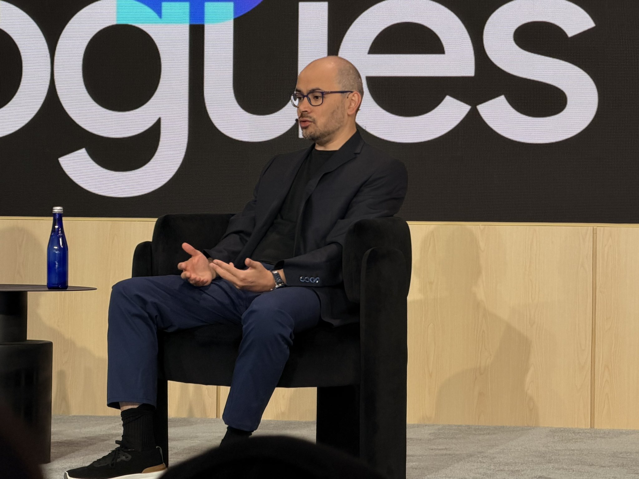 Demis Hassabis predicts AGI within a few years