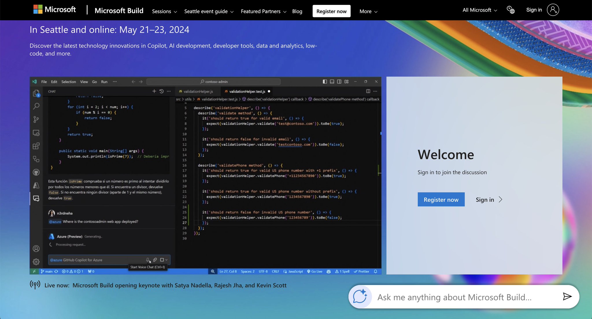 Github Copilot integration with cloud services
