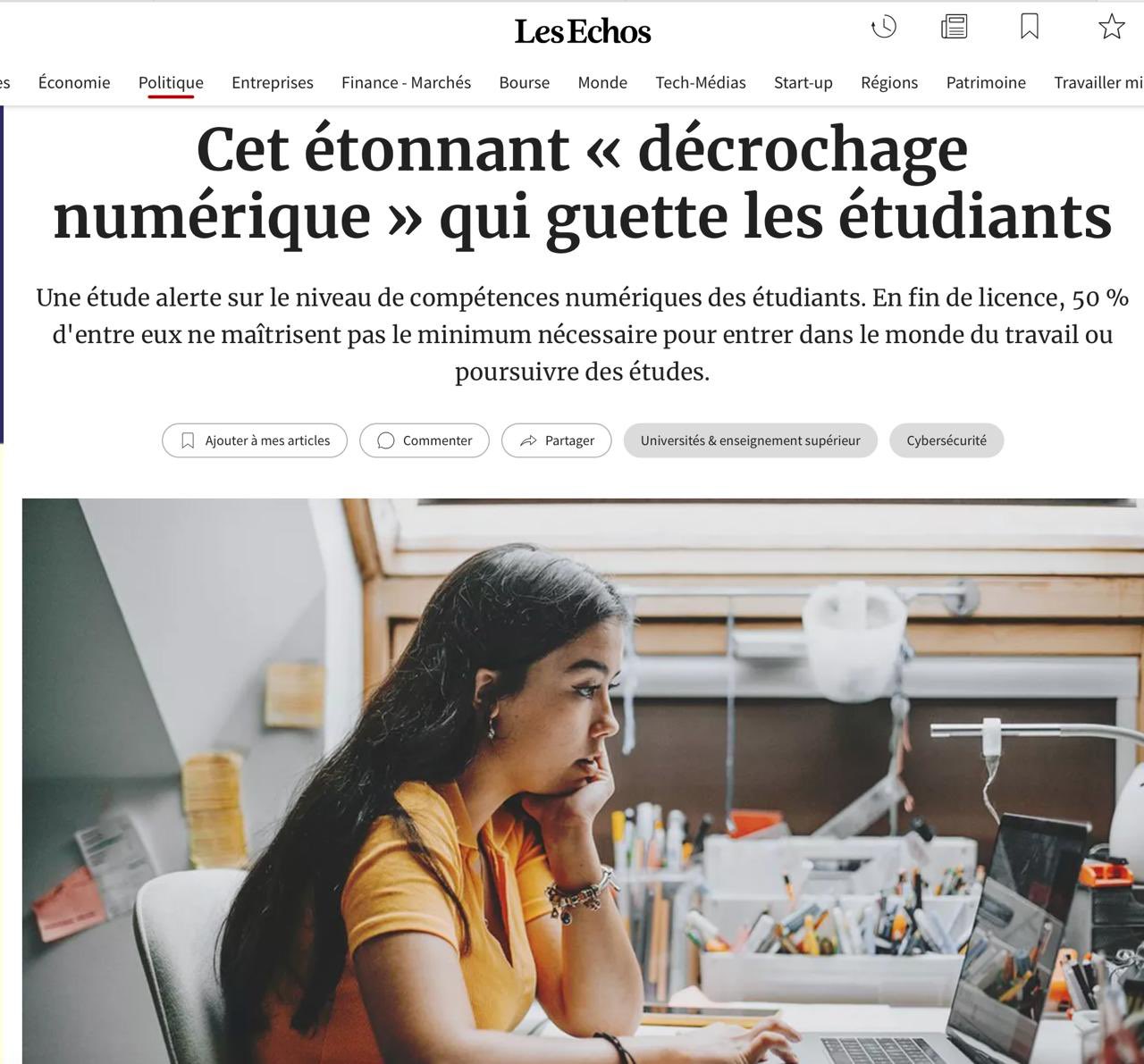 University Education Crisis Fails Digital Skills Workforce Preparation