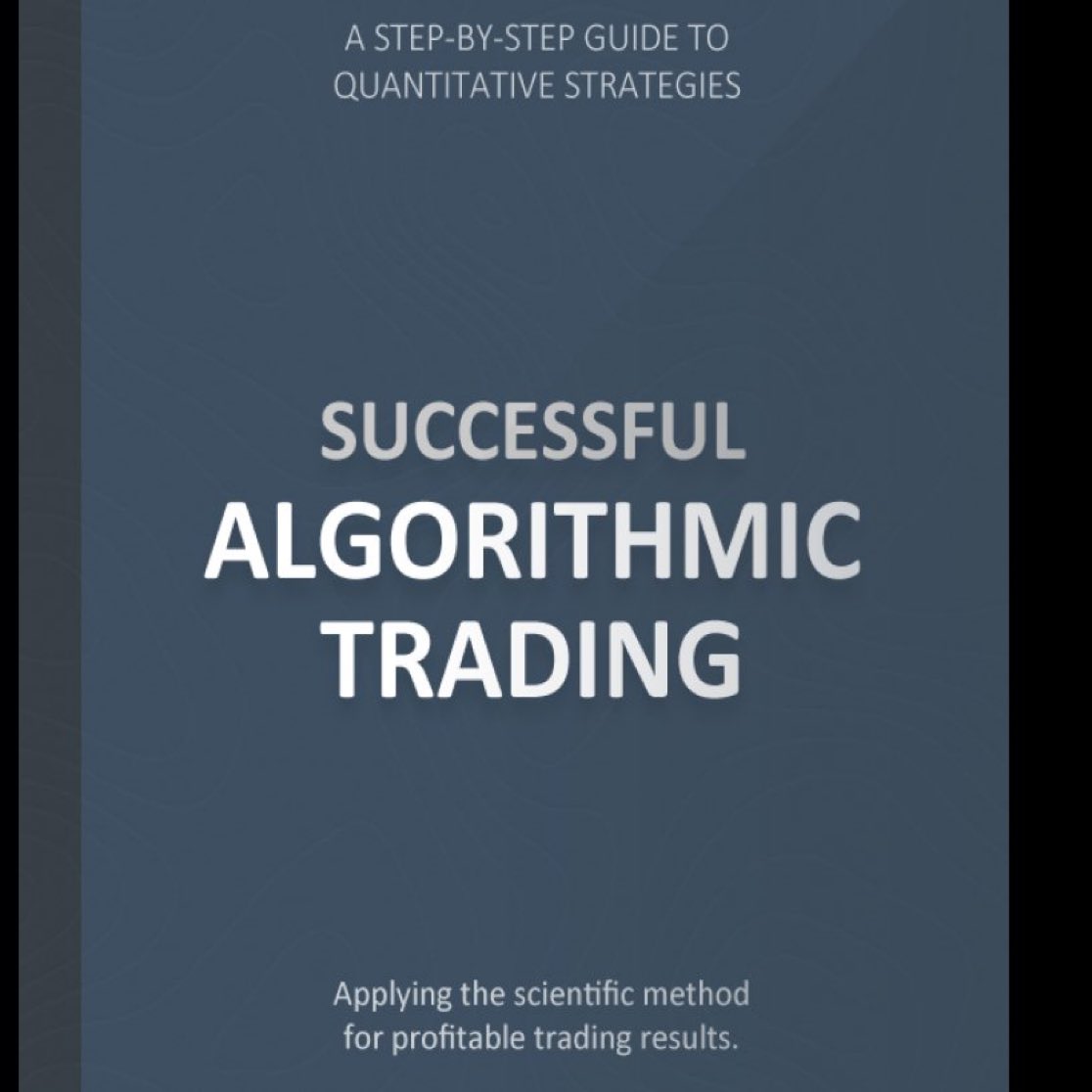Algorithmic Trading: Quantitative Strategies for Profitable Results PDF