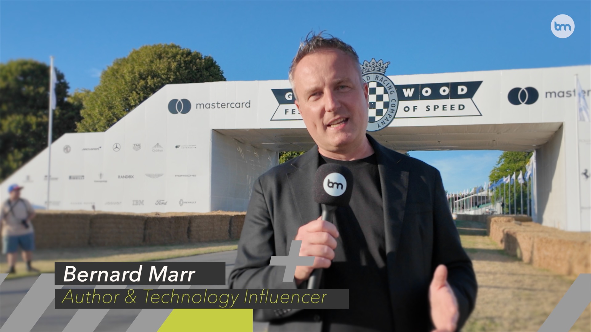 Cutting-Edge AI Robotics and Space Tech at Goodwood