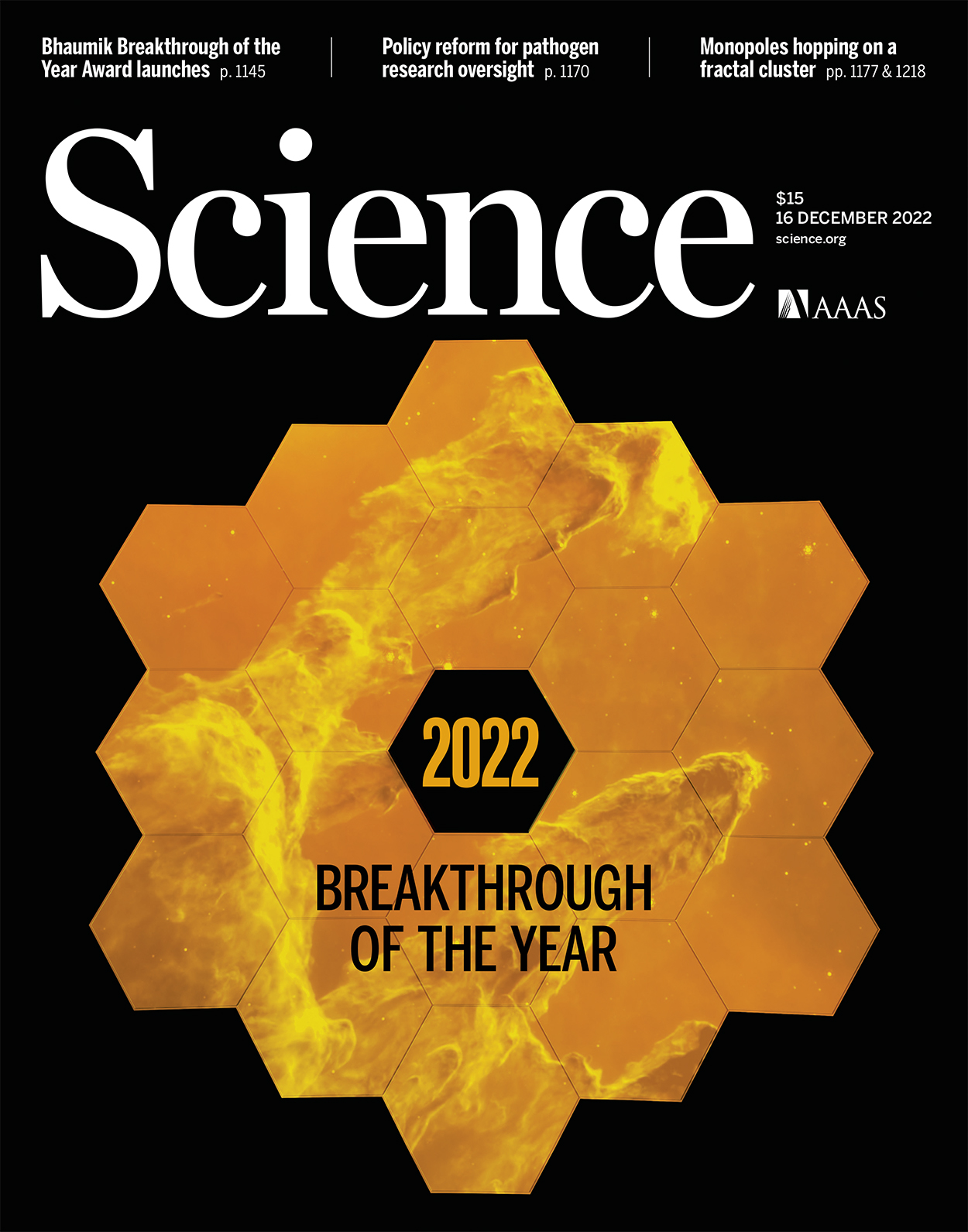 DeepMind’s AlphaCode and AlphaTensor recognized among 2022 science achievements