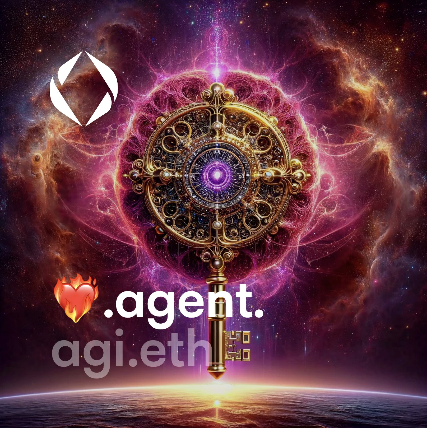 AGI Sovereign Hybrid Network: SSI, ENS, and Token Economics