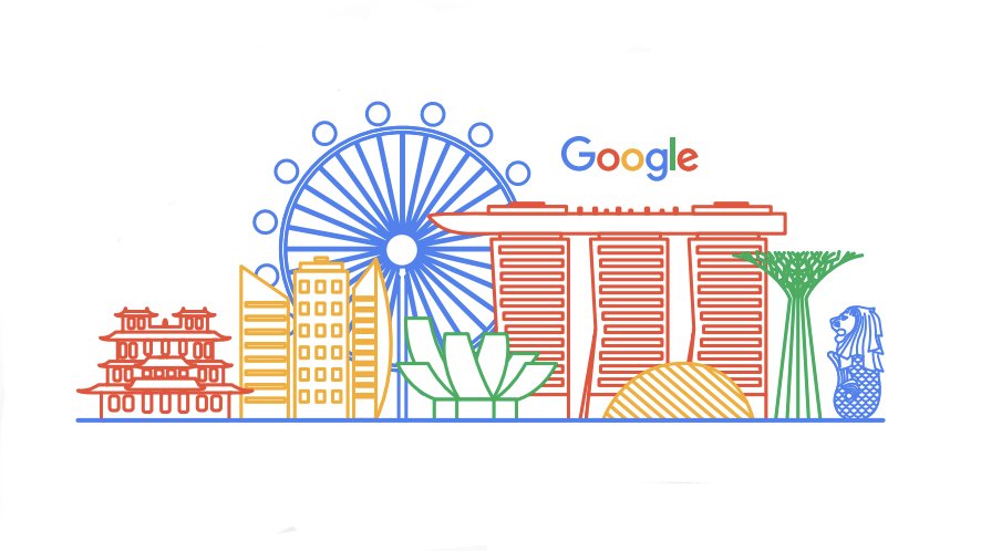 Google Diamond Sponsor ICLR 2025 Conference Singapore