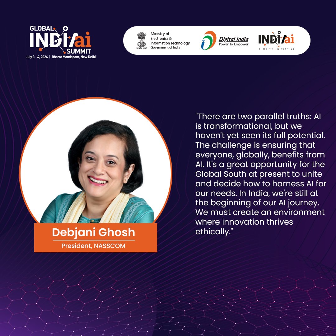 Collaborative AI Global Partnership Insights at India Summit
