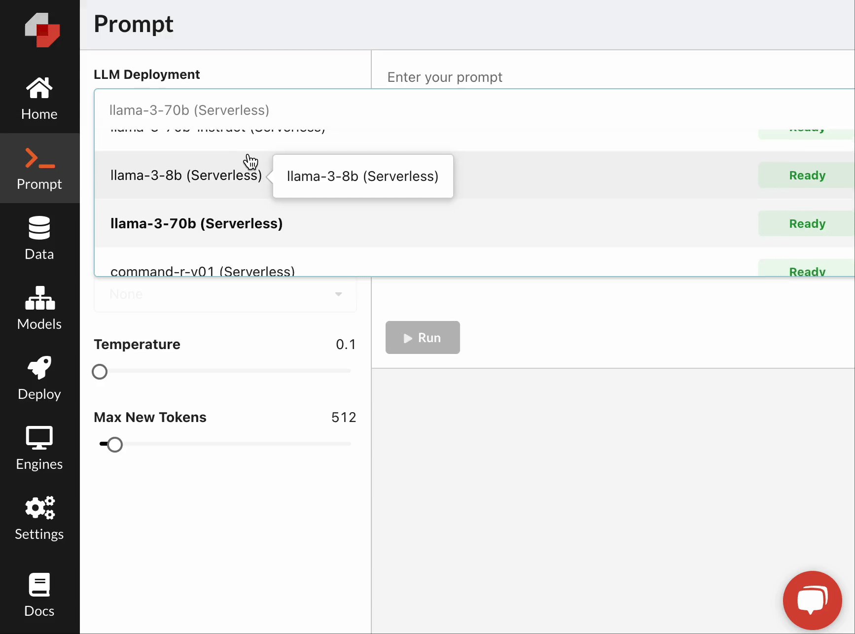 Serverless Fine-tuning and Serving for Llama3 on Predibase