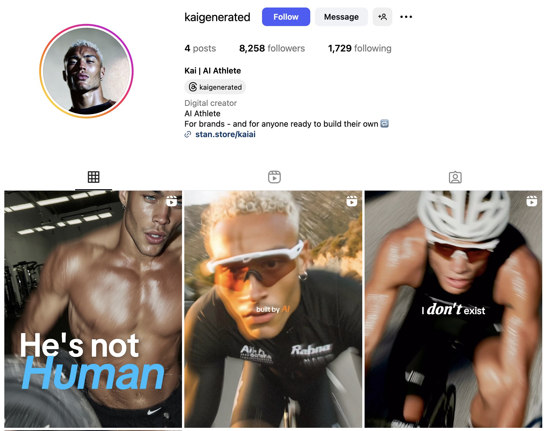 AI-Generated Influencers: Ethics Behind Engineered Personalities