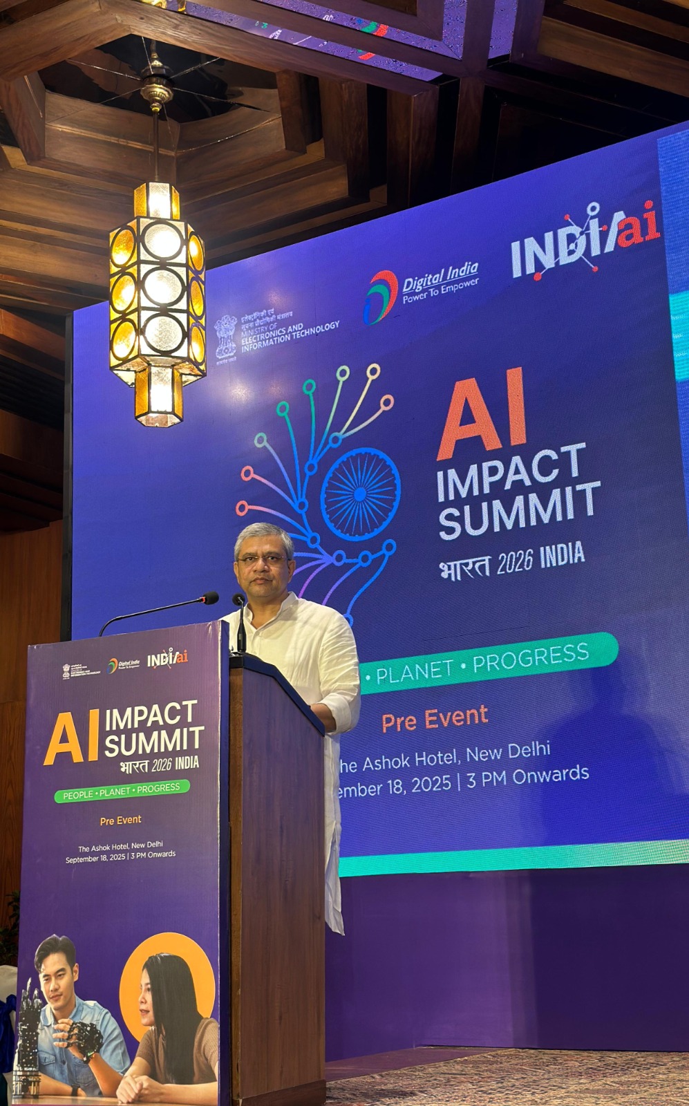 India’s AI Progress: 500+ Data Labs and Sovereign Models Launch