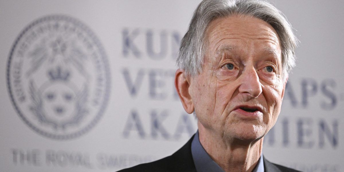 Geoffrey Hinton Warns AI Companies Prioritize Profit Over Safety