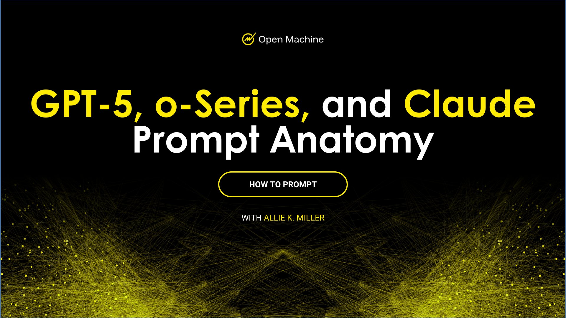 Prompt protocols align AI results across organizations