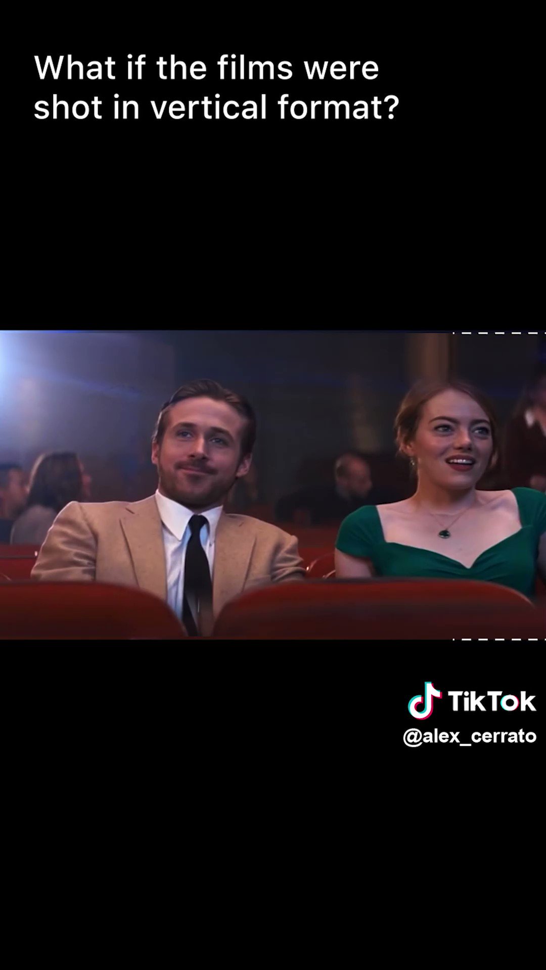 AI Generative Fill Extends Scenes in Portrait Format Movies