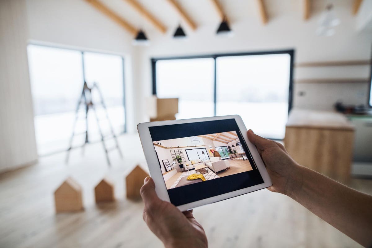 Three Ways To Prepare For AI Takeover In Interior Design