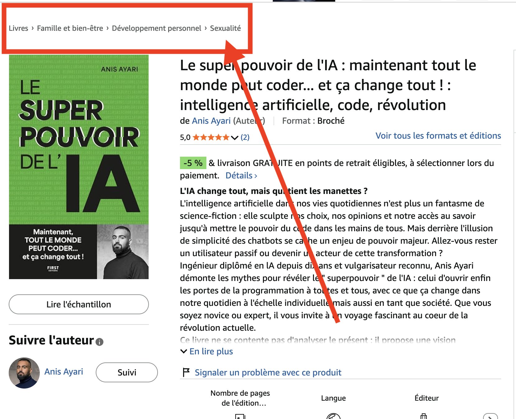 How Amazon’s AI Classification Algorithm Works