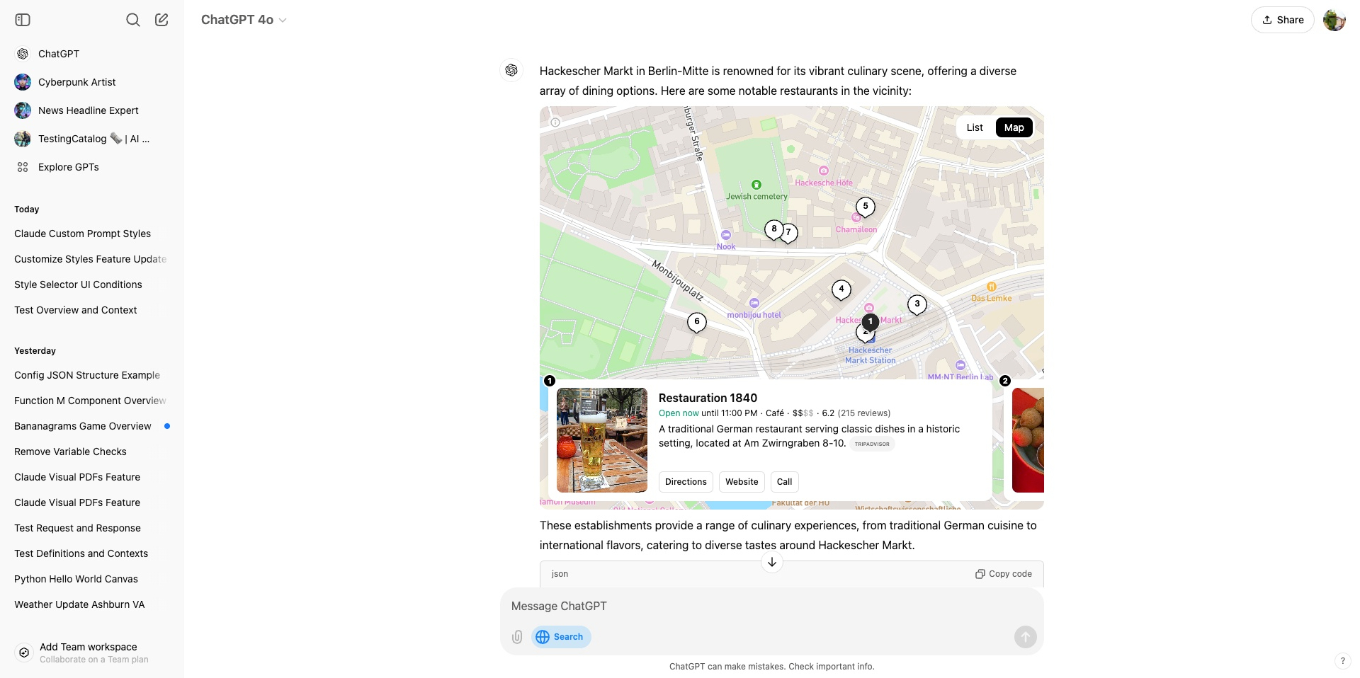 OpenAI’s New Monetization Opportunities Through Integrated Maps and Apps