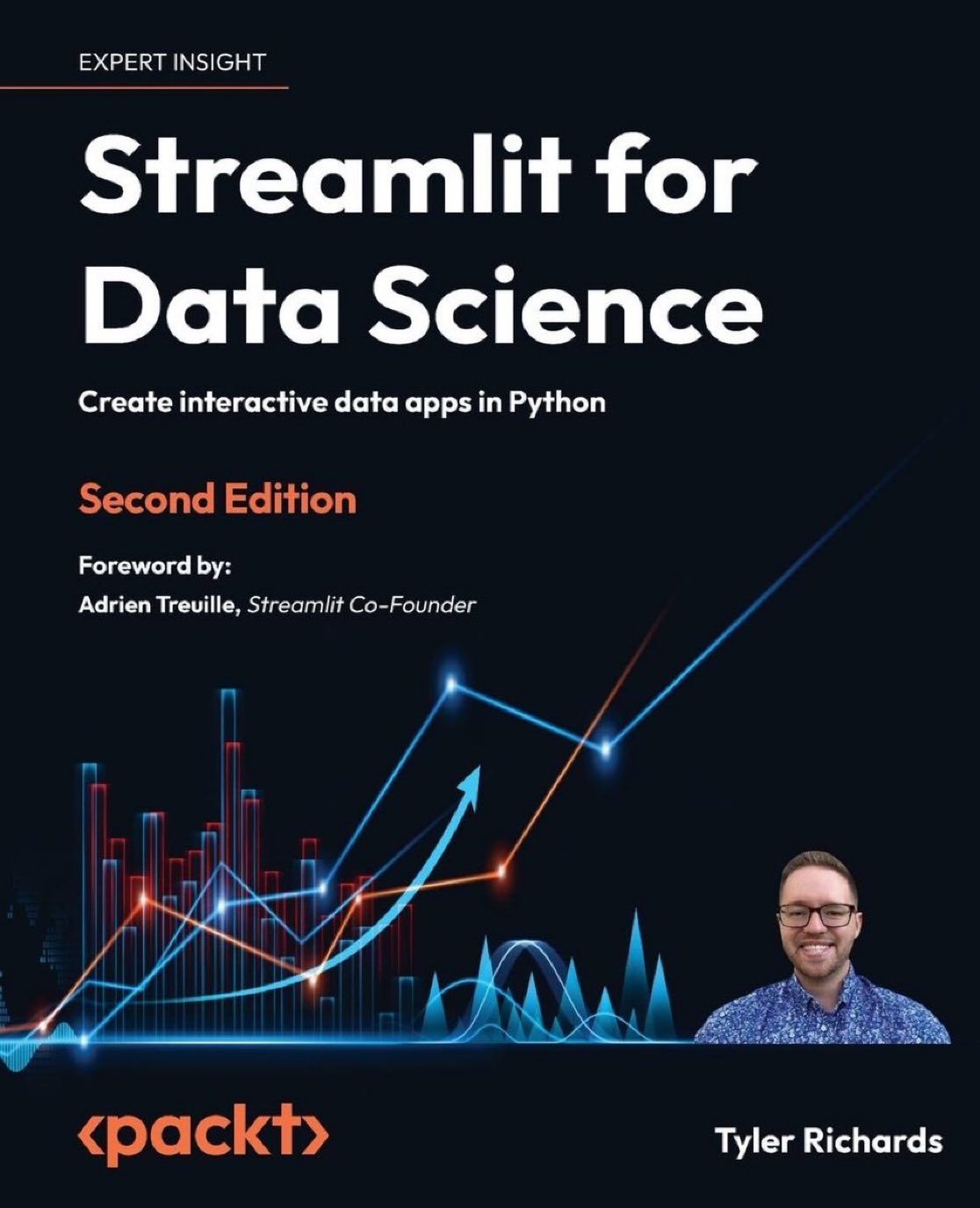 Streamlit for Data Science: Interactive Python Data Apps Guide