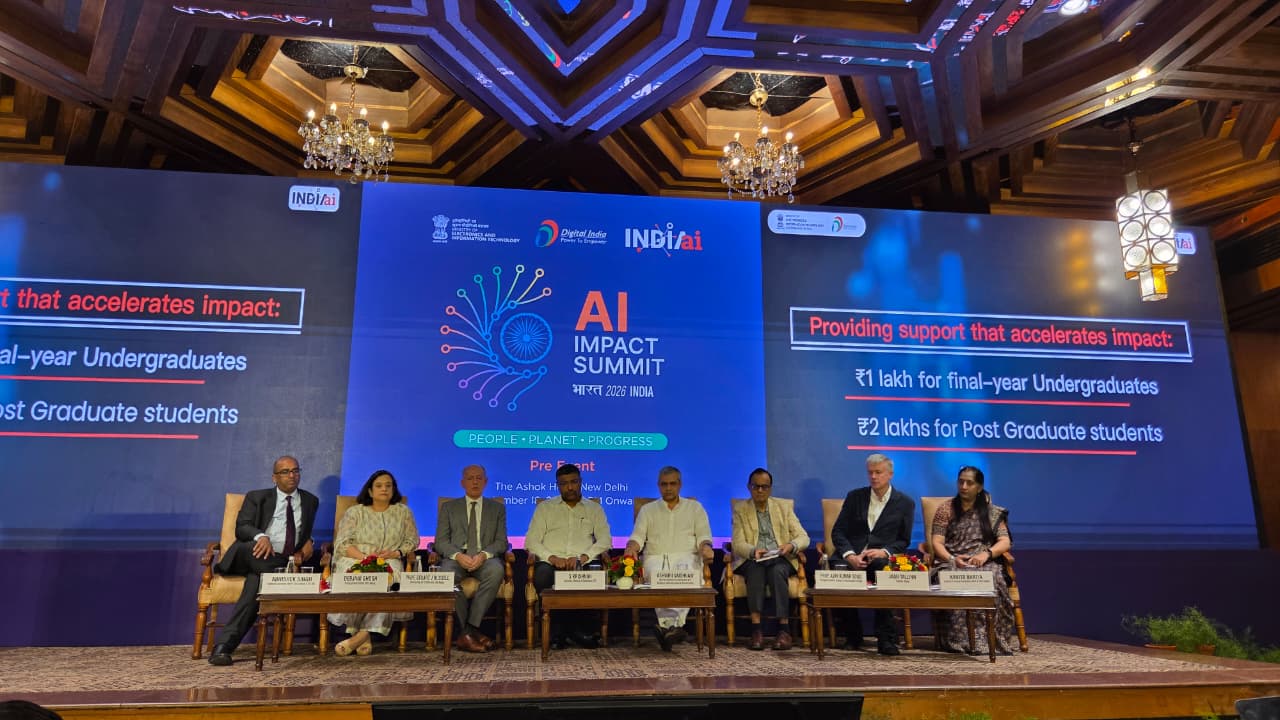 India Unveils Major AI Initiatives at Impact Summit