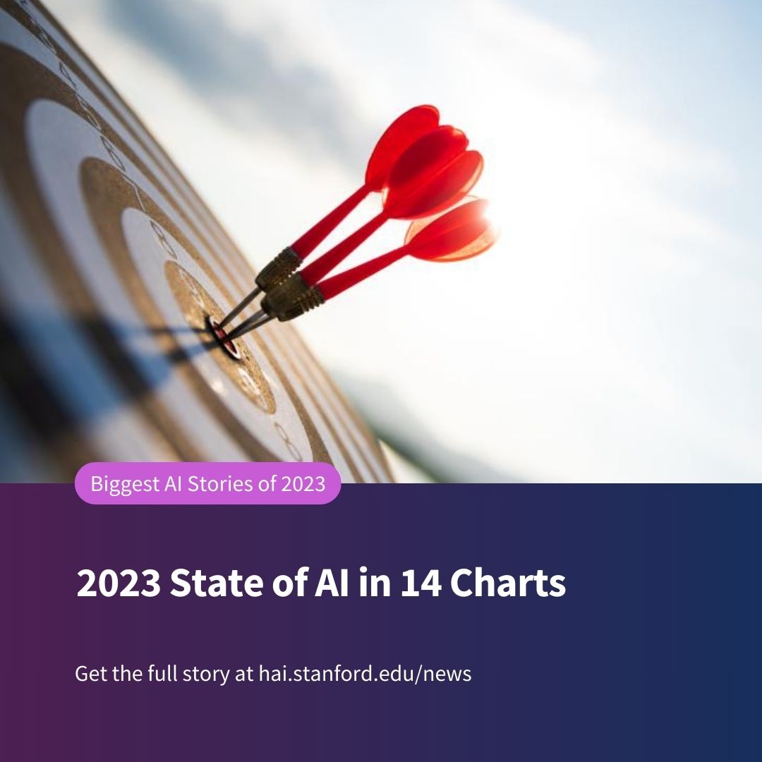 AI Index 2023 Report Reveals Major Industry and Government Shifts